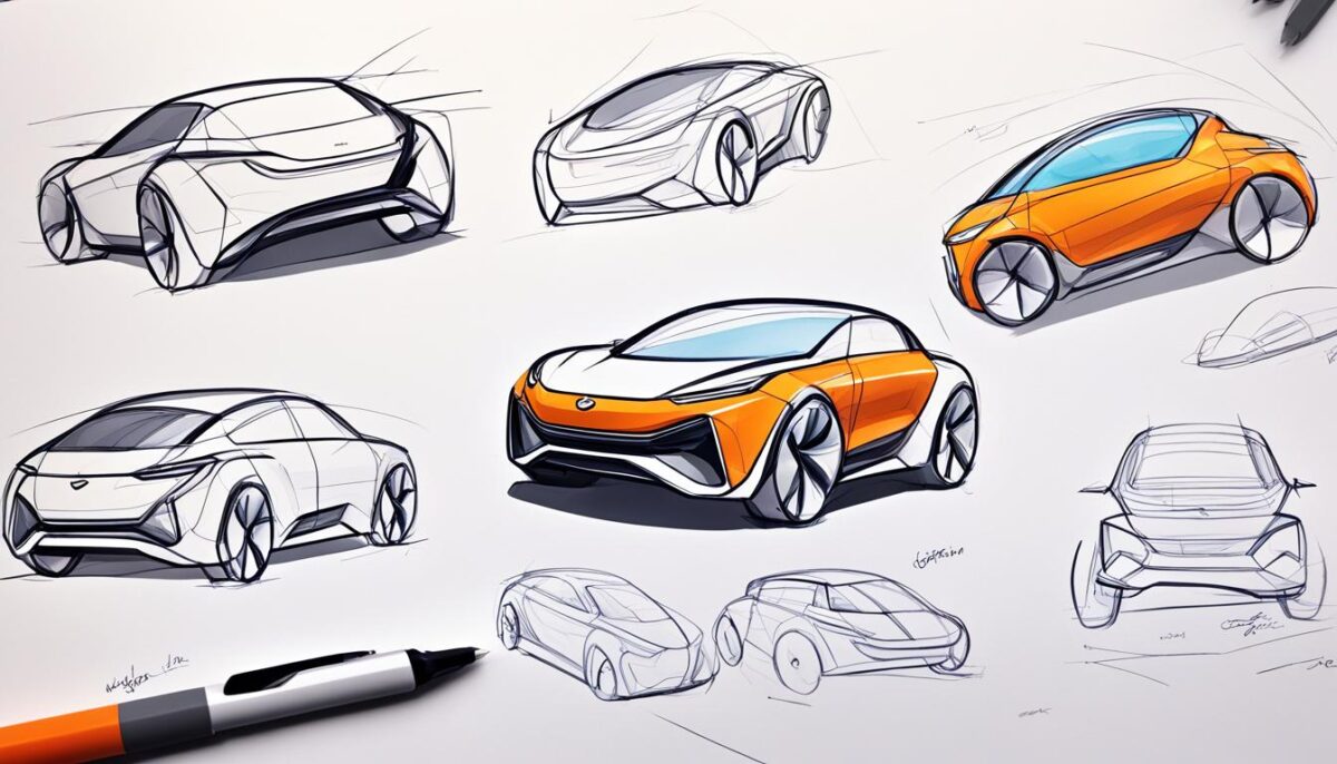 automotive concept design