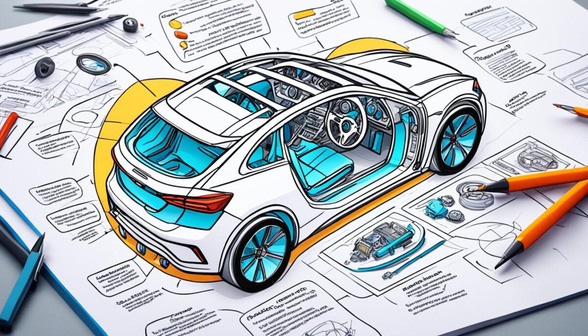 engineering in car design